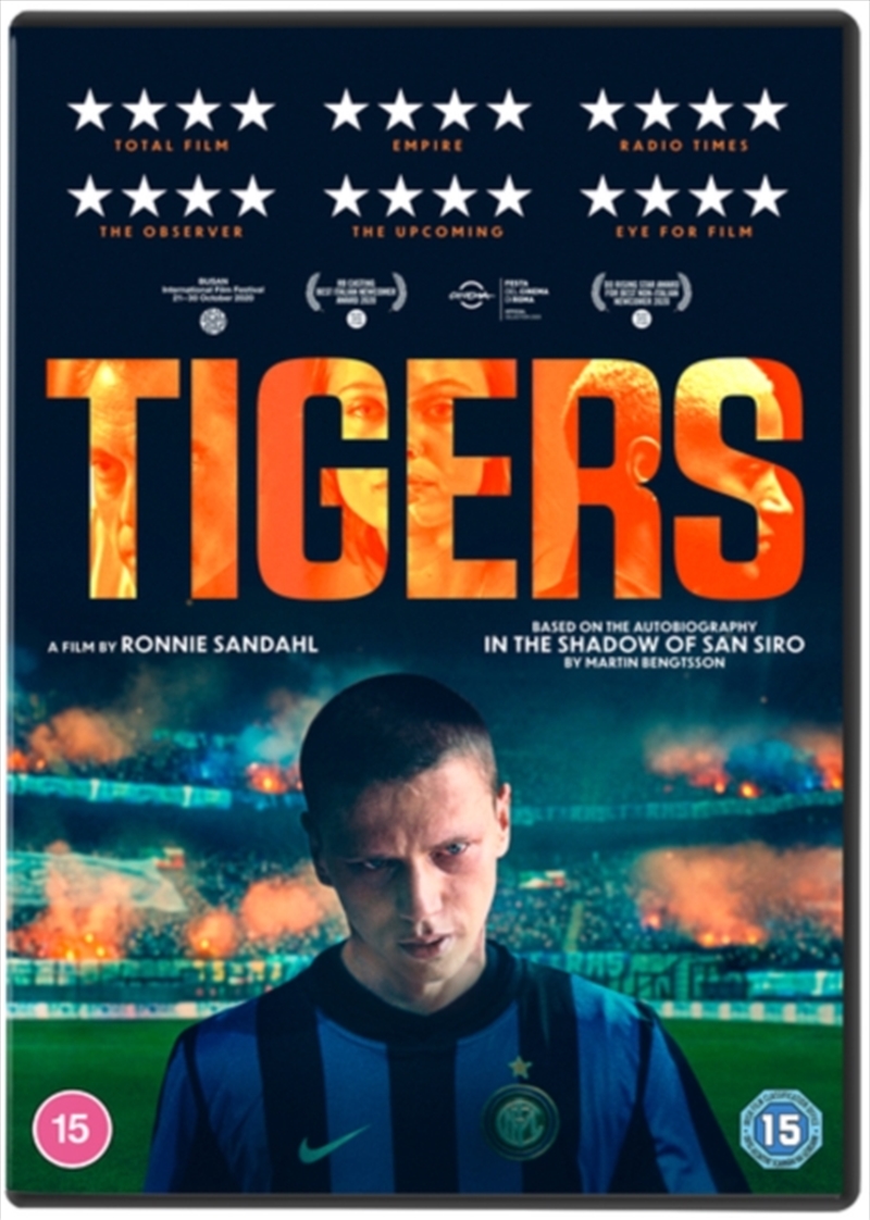 Tigers (REGION 2)/Product Detail/Drama