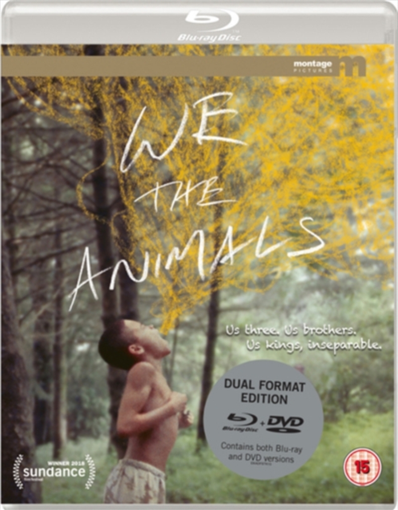 We The Animals (REGION 2)/Product Detail/Drama