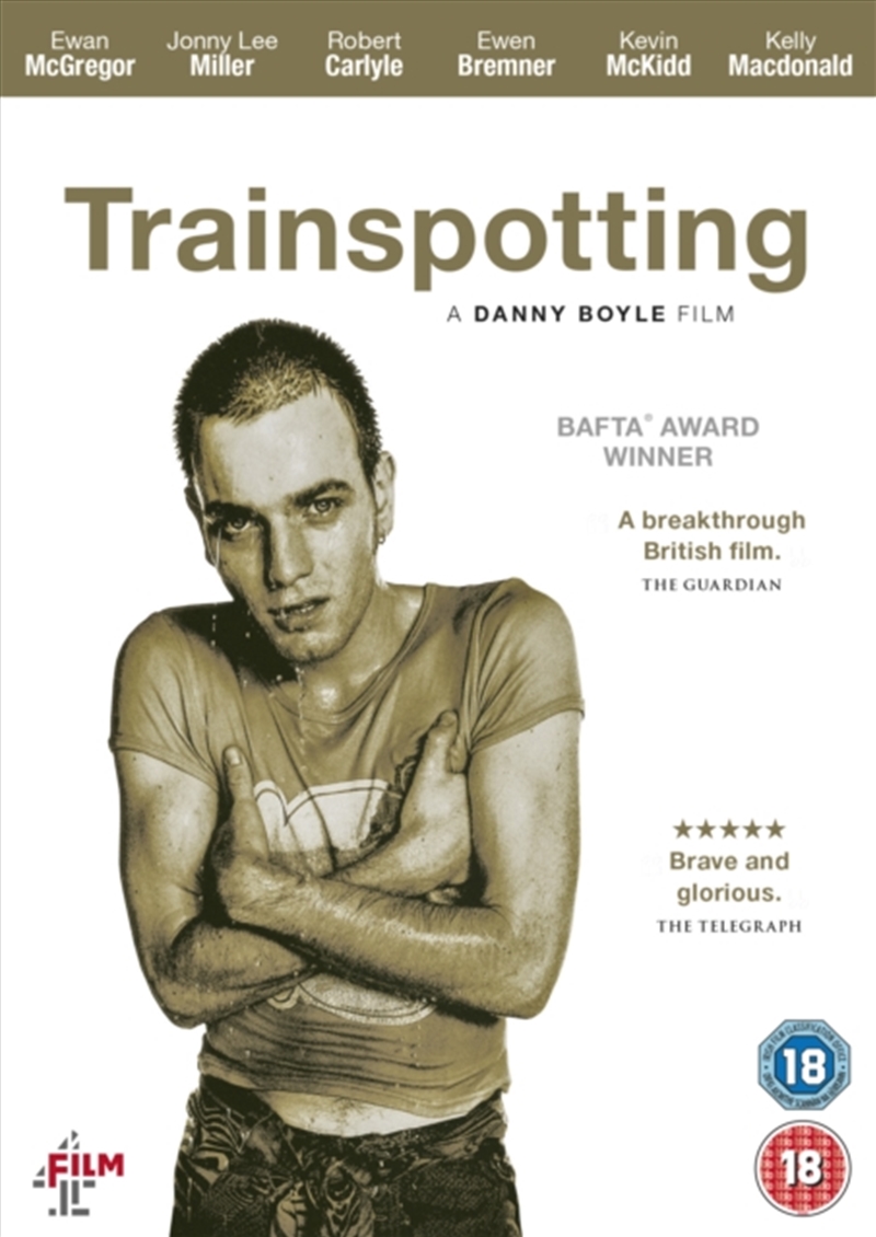 Trainspotting (REGION 2)/Product Detail/Drama