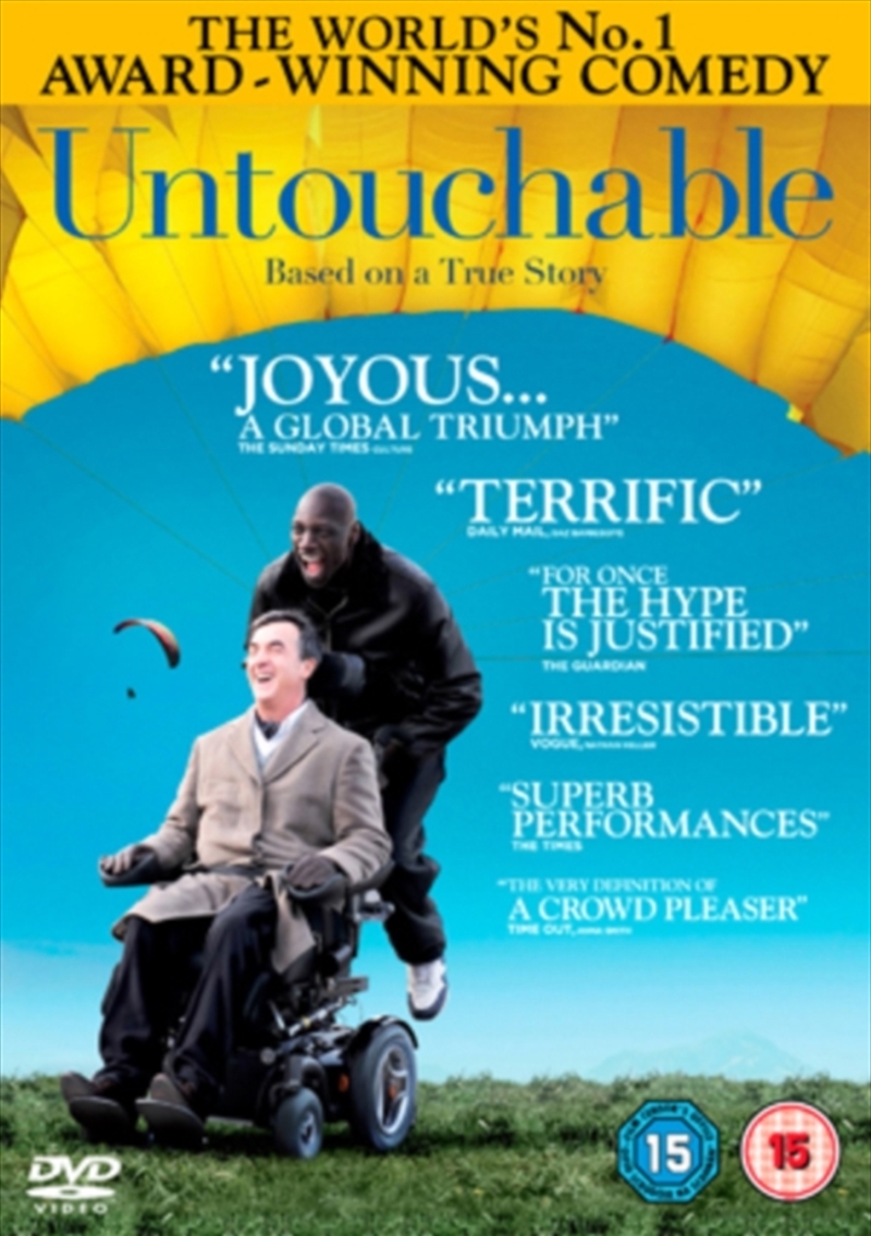 Untouchable (REGION 2)/Product Detail/Drama