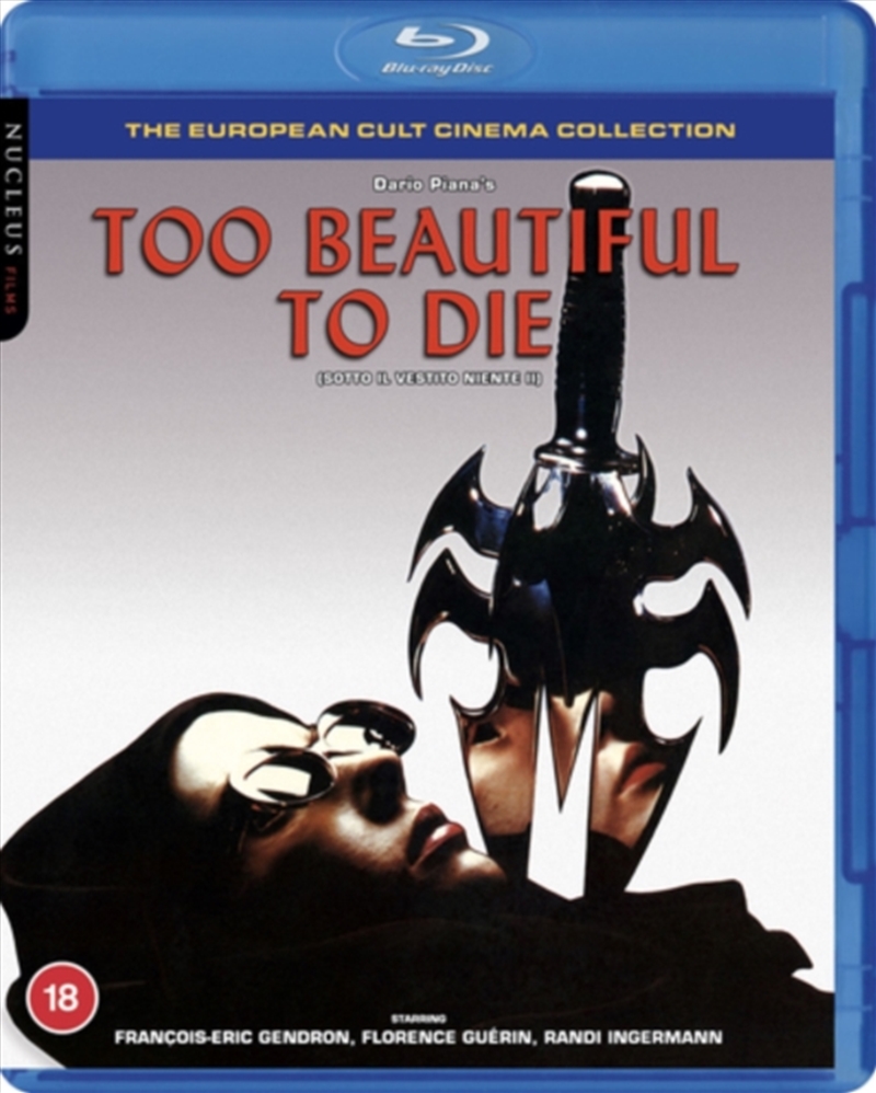 Too Beautiful To Die/Product Detail/Thriller