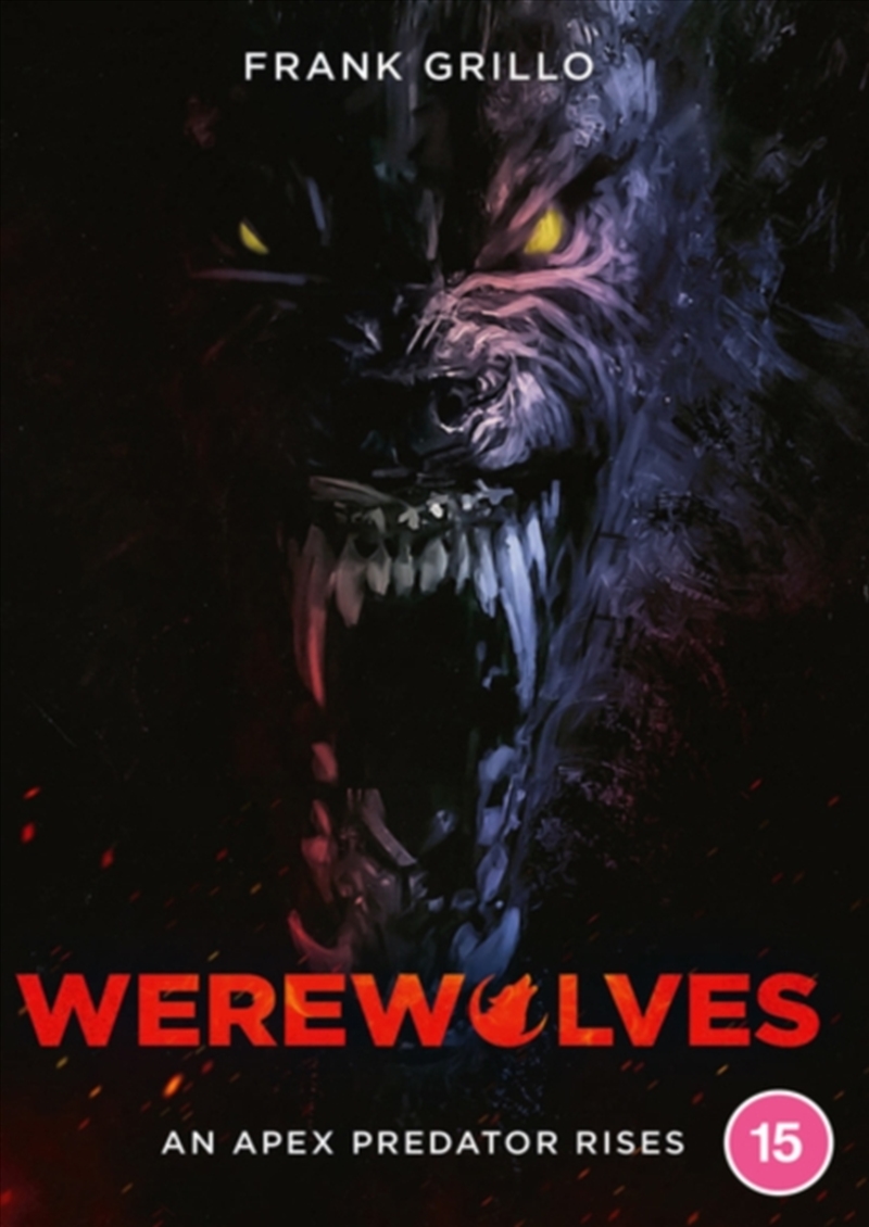 Werewolves (REGION 2)/Product Detail/Horror