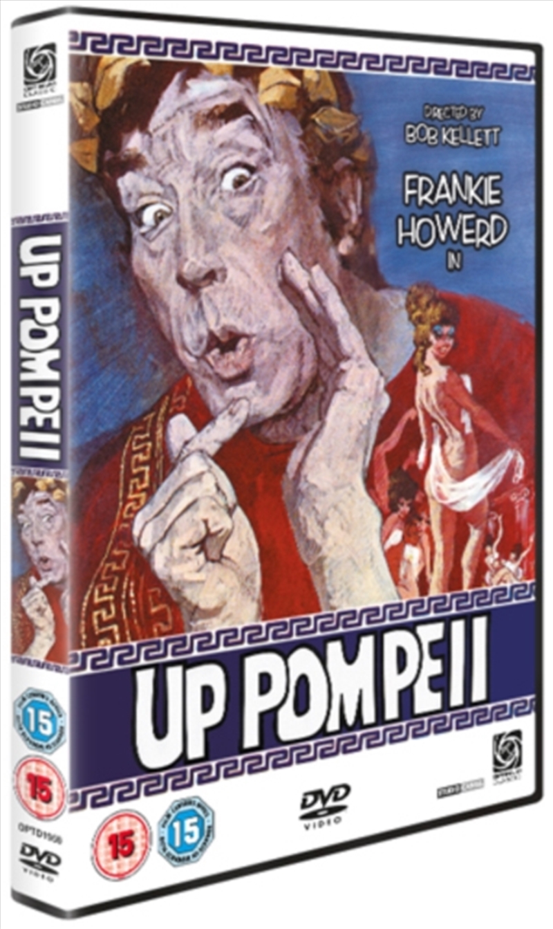 Up Pompeii (REGION 2)/Product Detail/Comedy