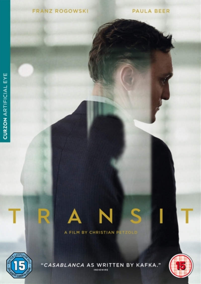 Transit (REGION 2)/Product Detail/Drama