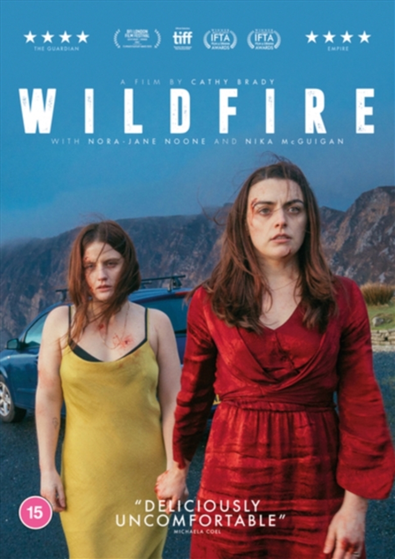 Wildfire (REGION 2)/Product Detail/Drama