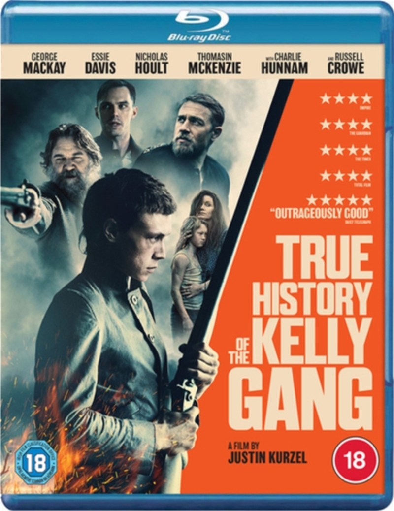 True History of the Kelly Gang/Product Detail/Drama