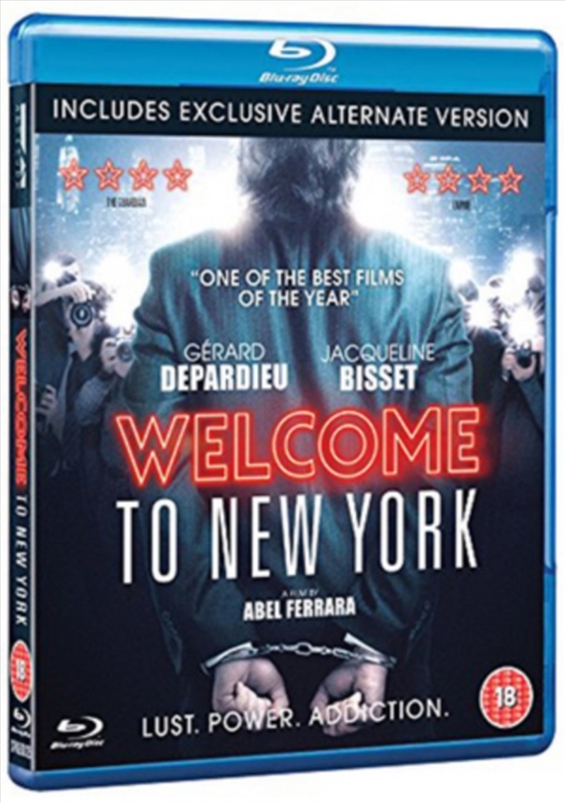 Welcome To New York/Product Detail/Drama