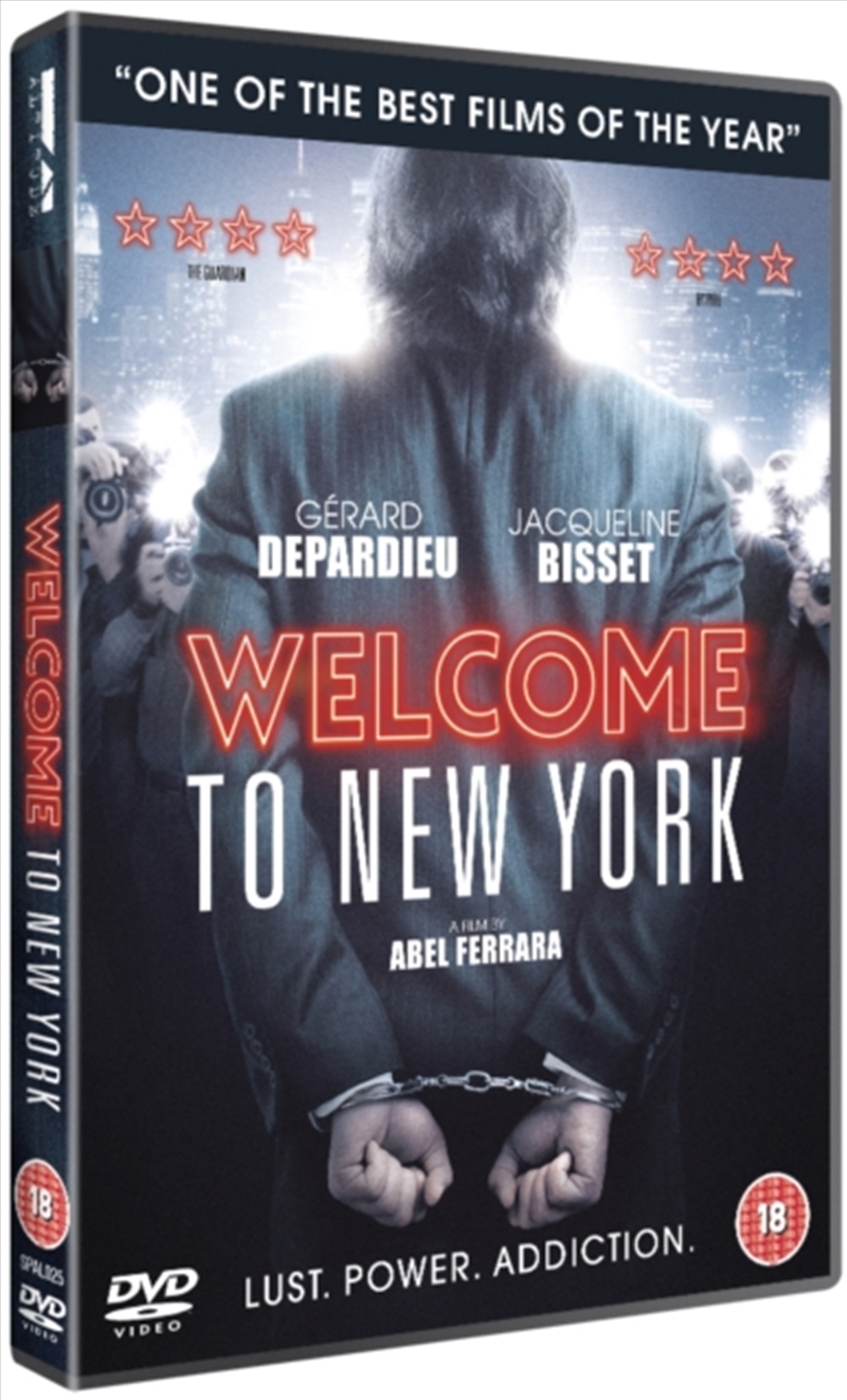 Welcome To New York (REGION 2)/Product Detail/Drama