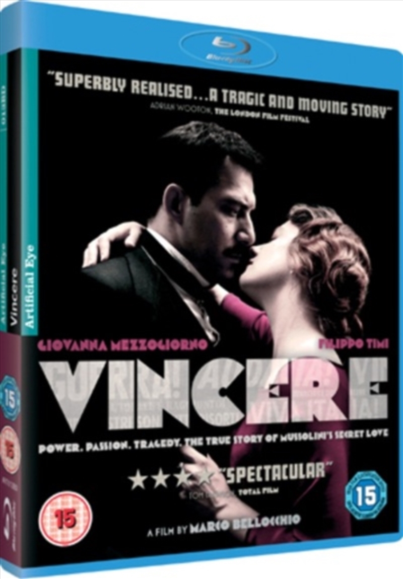 Vincere/Product Detail/Drama