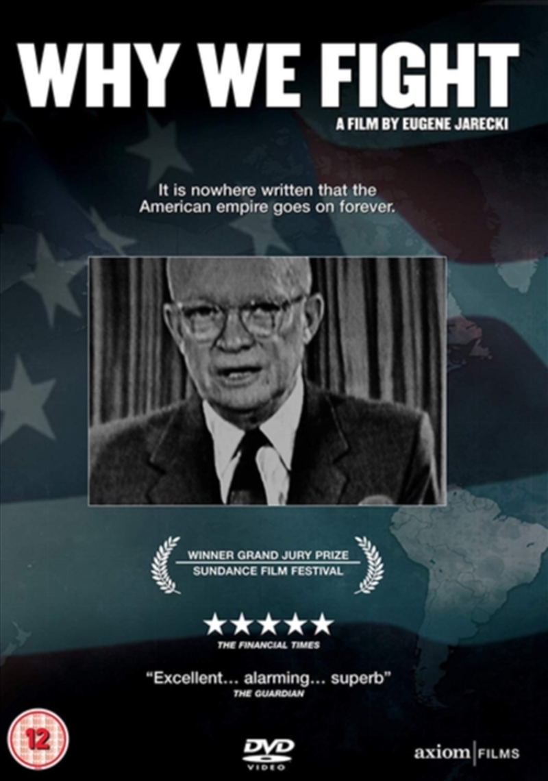 Why We Fight (REGION 2)/Product Detail/Documentary