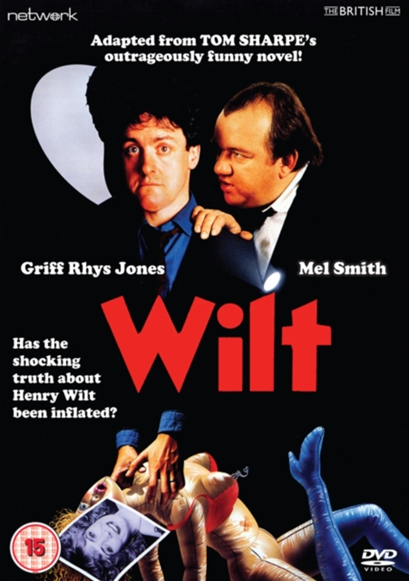 Wilt (REGION 2)/Product Detail/Comedy