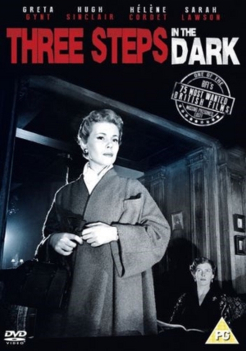 Three Steps In The Dark (REGION 2)/Product Detail/Thriller
