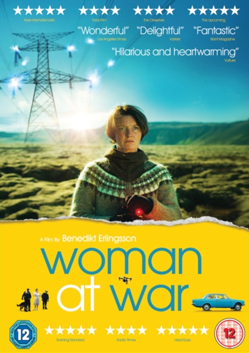 Woman at War (REGION 2)/Product Detail/Drama
