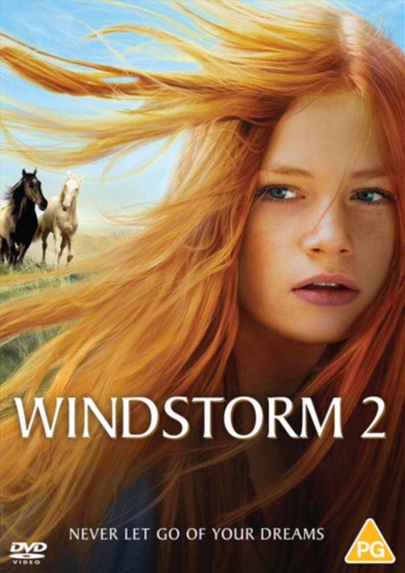 Windstorm 2 (REGION 2)/Product Detail/Drama