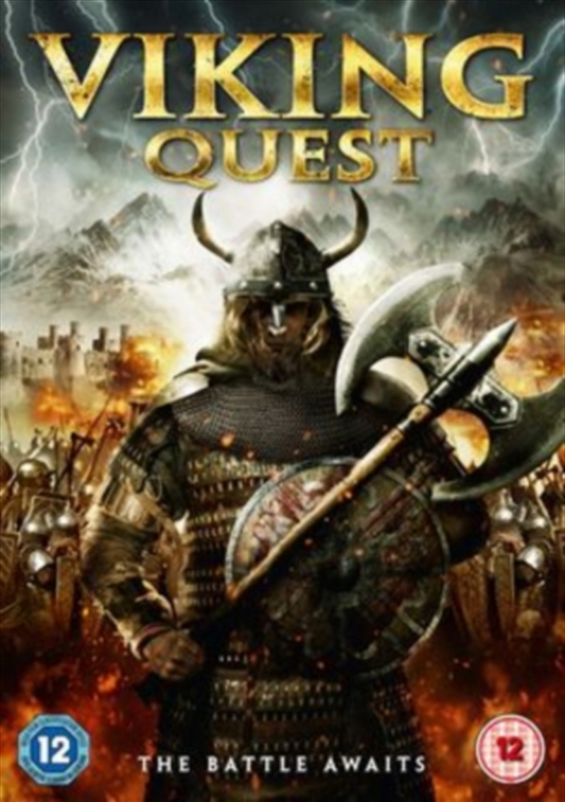 Viking Quest (REGION 2)/Product Detail/Action