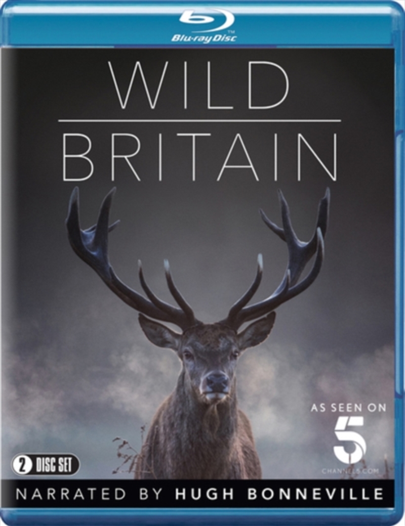 Wild Britain/Product Detail/Documentary