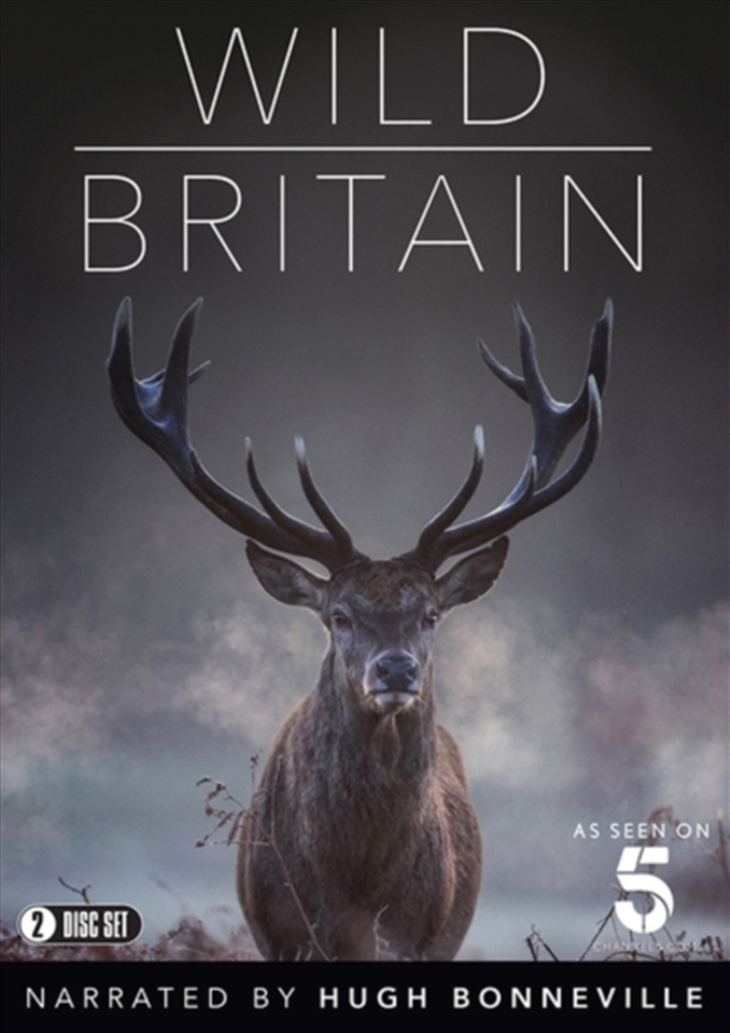 Wild Britain (REGION 2)/Product Detail/Documentary