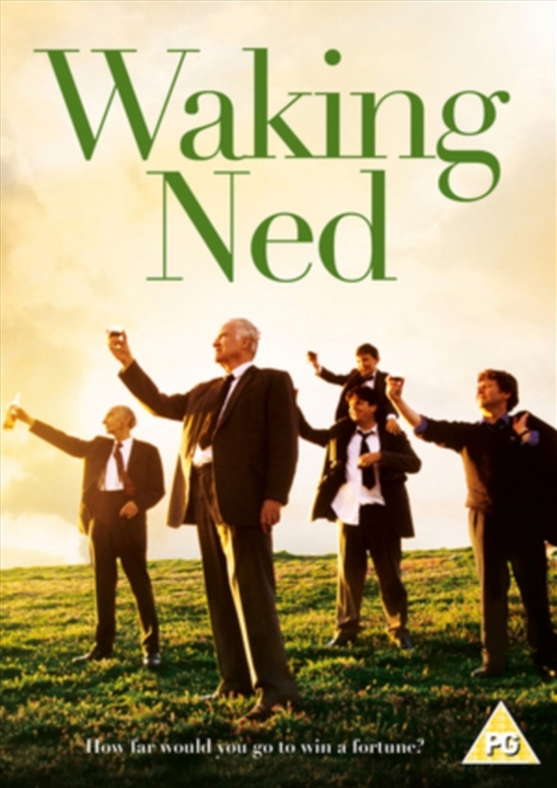 Waking Ned (REGION 2)/Product Detail/Comedy
