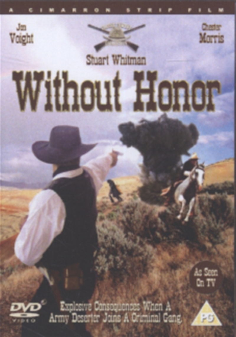 Without Honour (REGION 2)/Product Detail/War