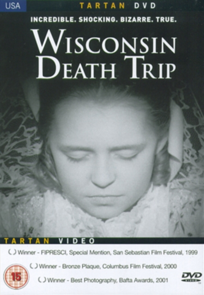 Wisconsin Death Trip (REGION 2)/Product Detail/Drama