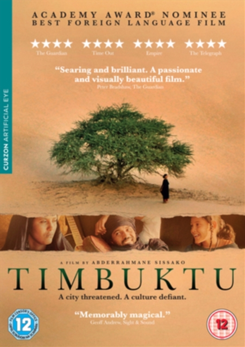 Timbuktu (REGION 2)/Product Detail/Drama