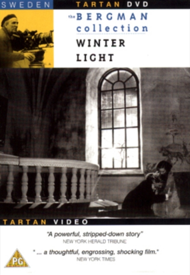 Winter Light (REGION 2)/Product Detail/Thriller
