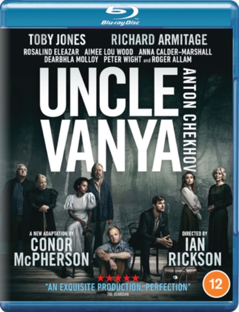 Uncle Vanya/Product Detail/Drama