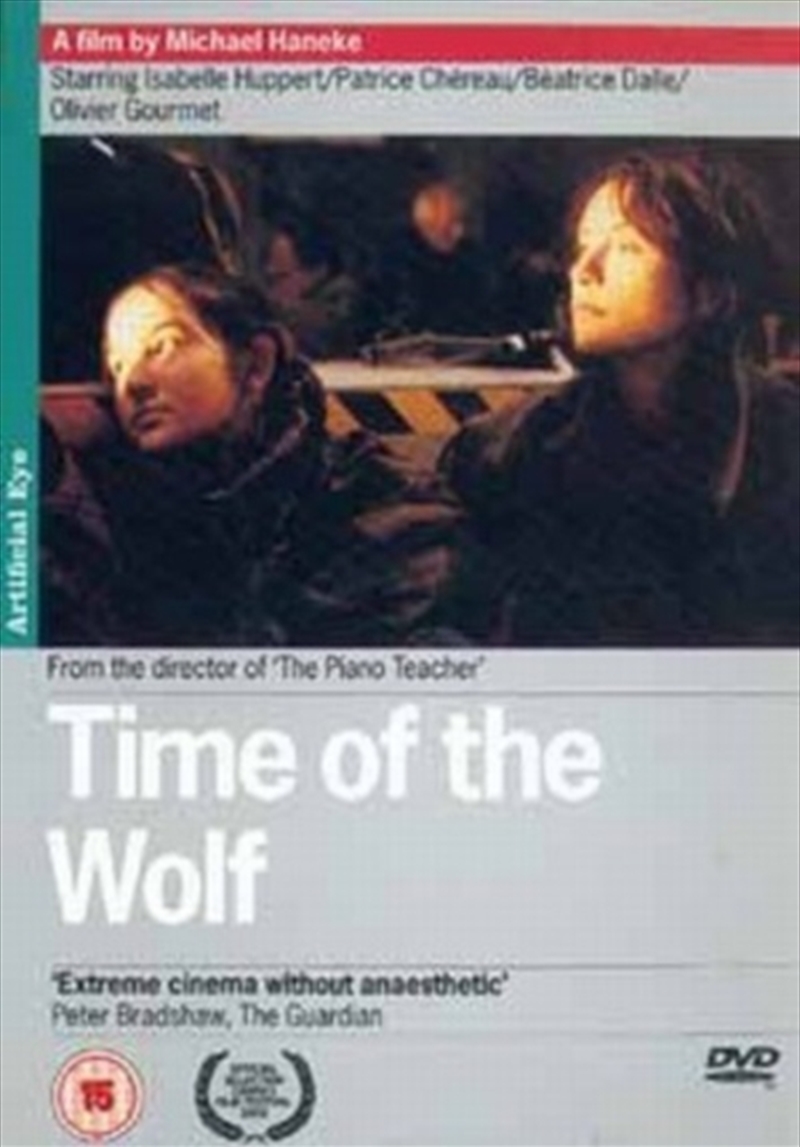Time Of The Wolf (REGION 2)/Product Detail/Drama