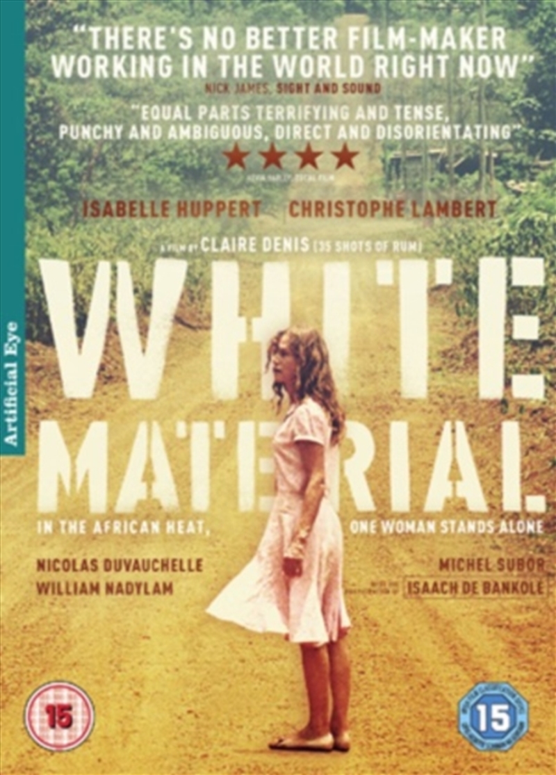 White Material (REGION 2)/Product Detail/Drama