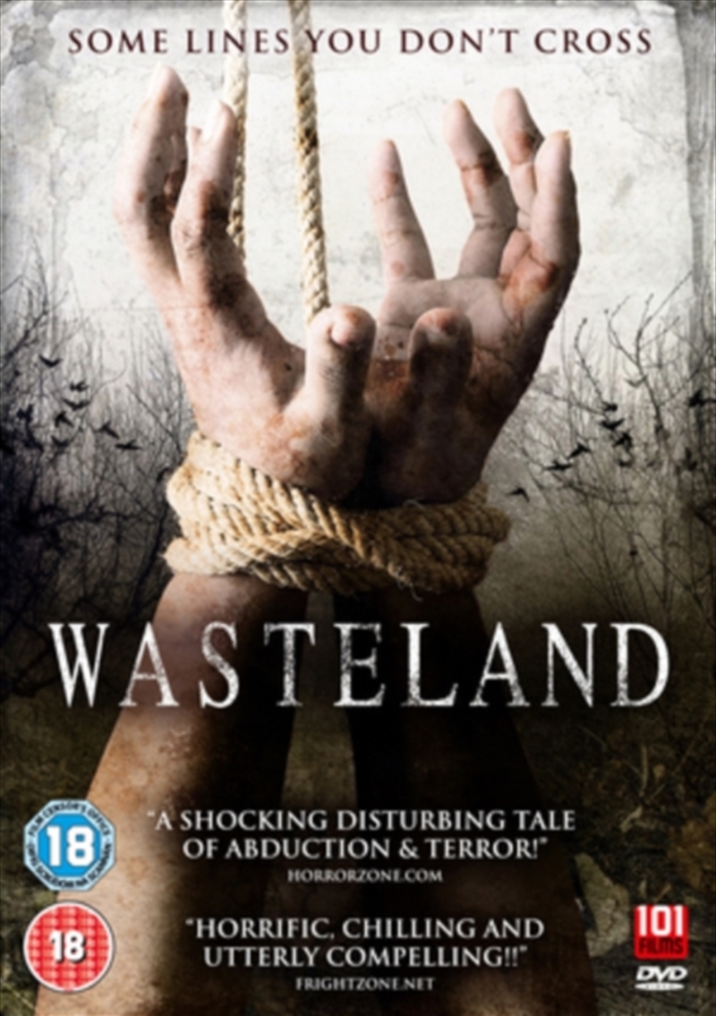 Wasteland (REGION 2)/Product Detail/Thriller