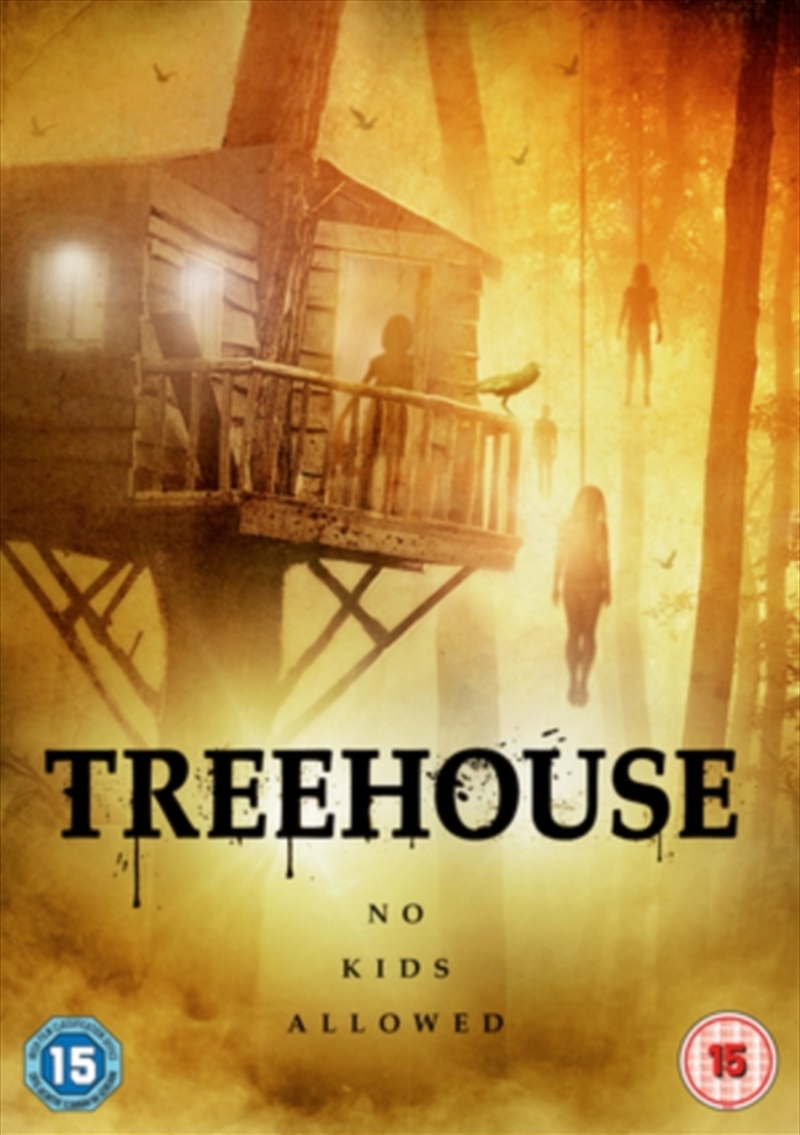 Treehouse (REGION 2)/Product Detail/Horror