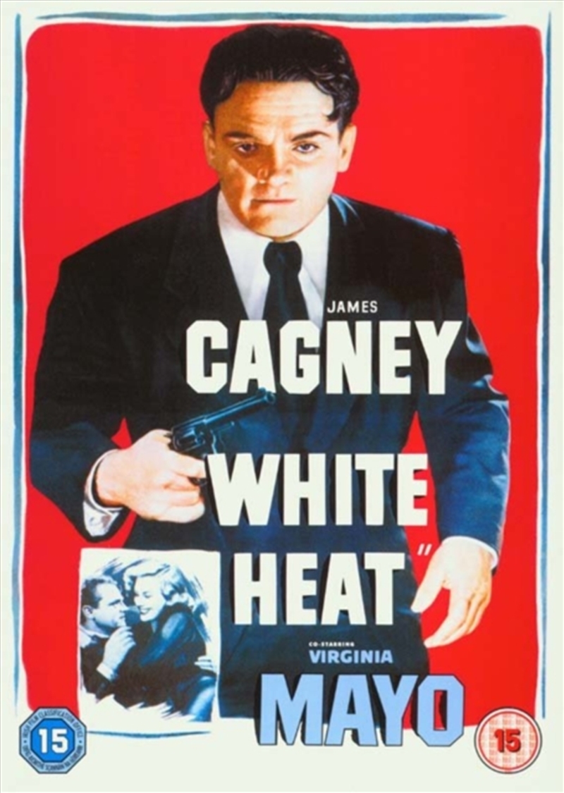 White Heat (REGION 2)/Product Detail/Thriller