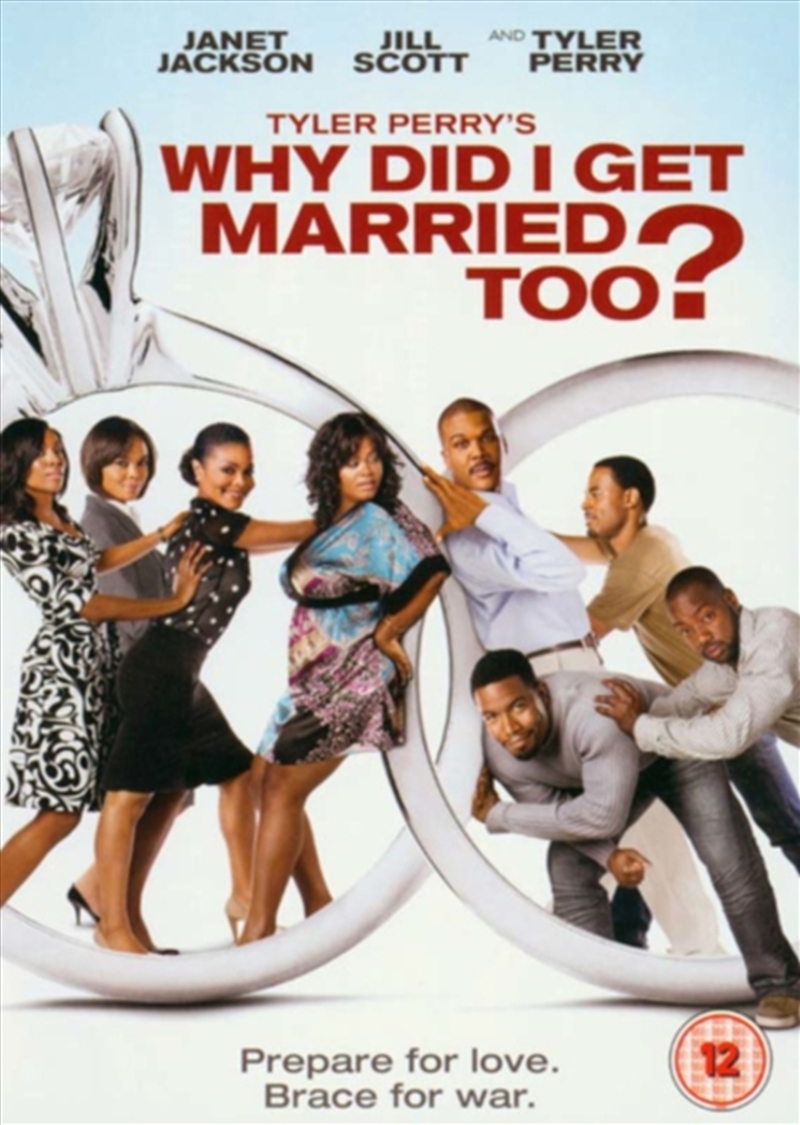 Why Did I Get Married Too (REGION 2)/Product Detail/Comedy