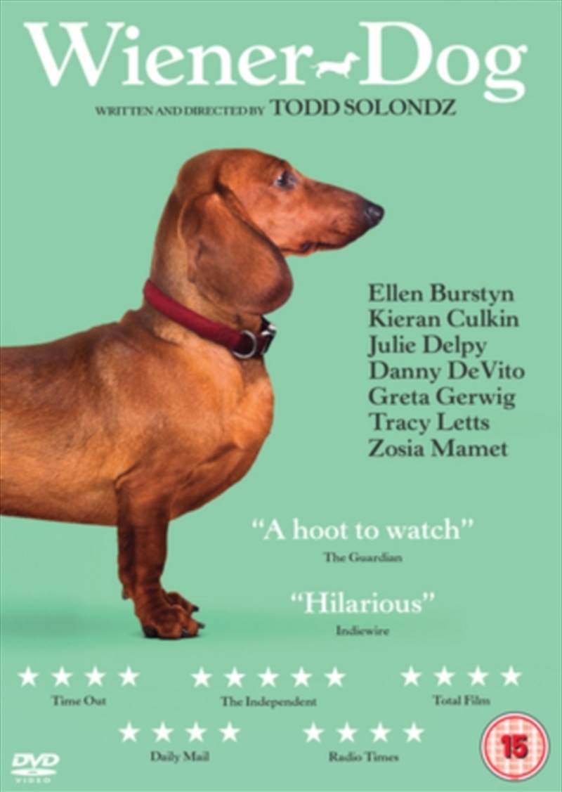 Wiener Dog (REGION 2)/Product Detail/Comedy