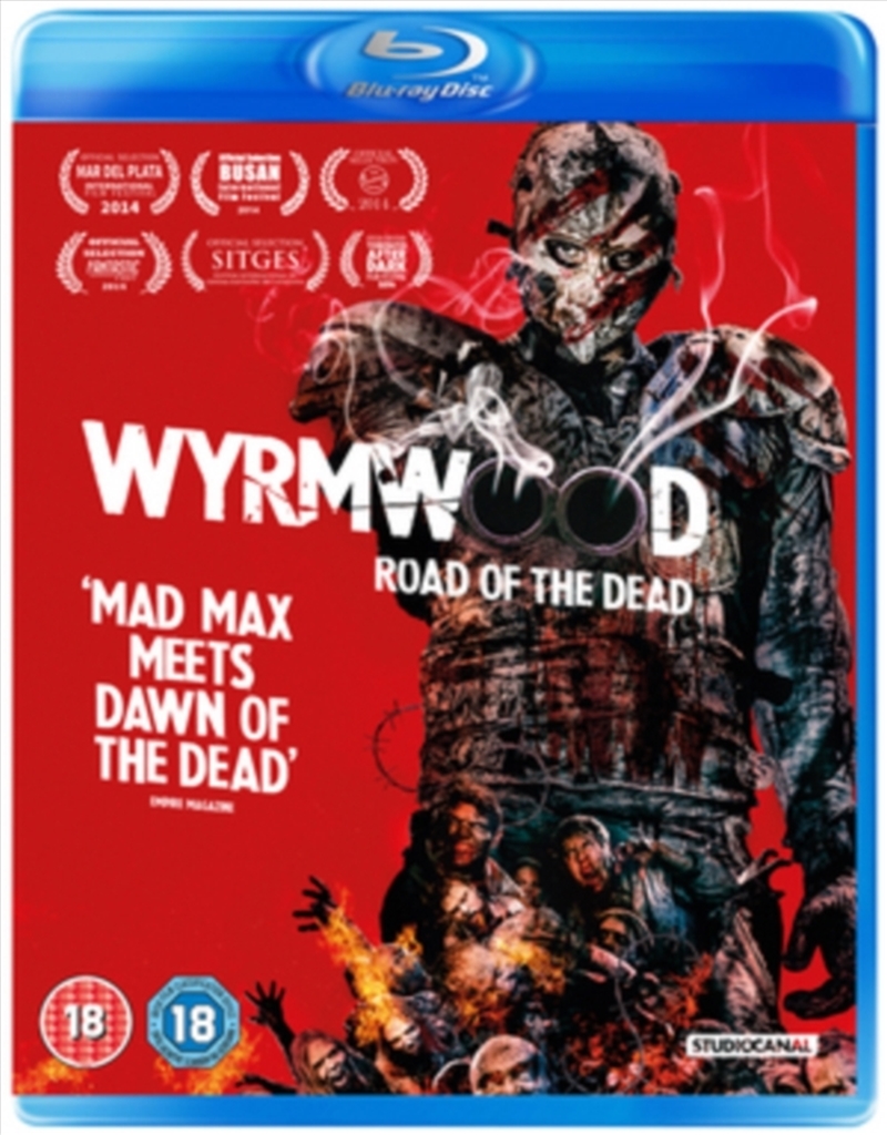 Wyrmwood - Road Of The Dead/Product Detail/Horror