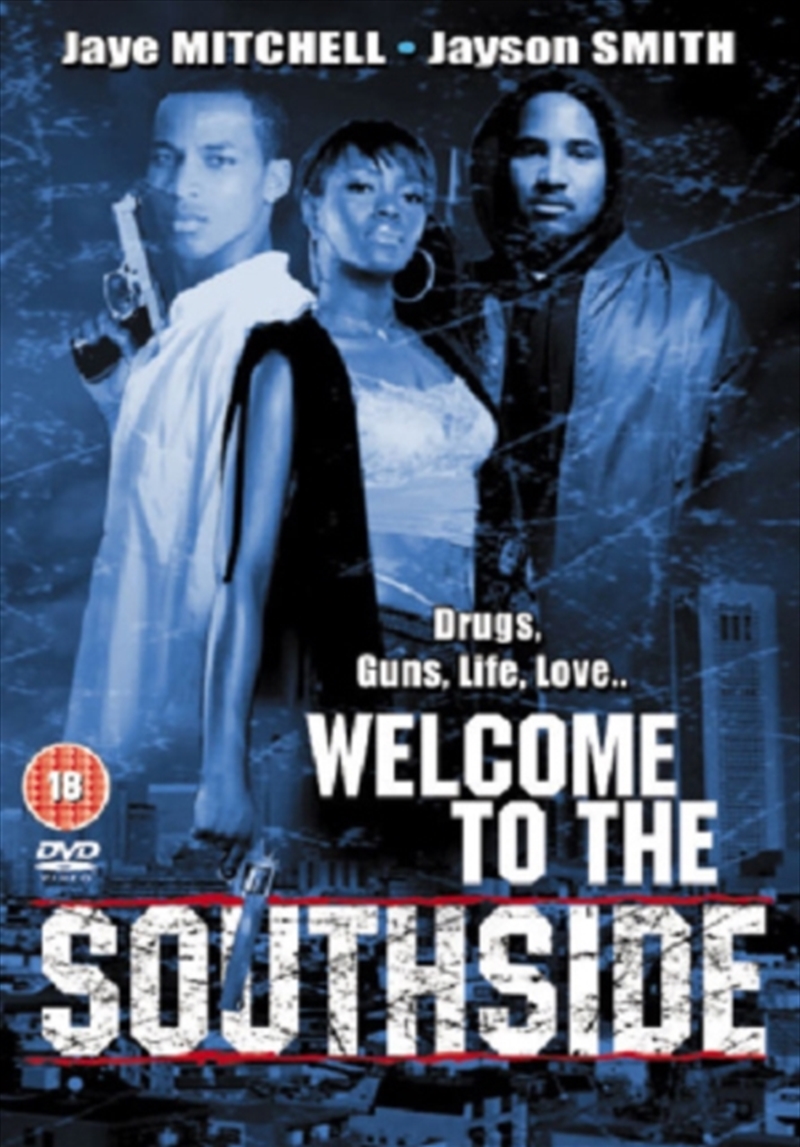 Welcome To The Southside (REGION 2)/Product Detail/Thriller