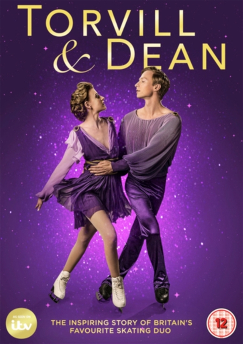 Torvill and Dean (REGION 2)/Product Detail/Drama