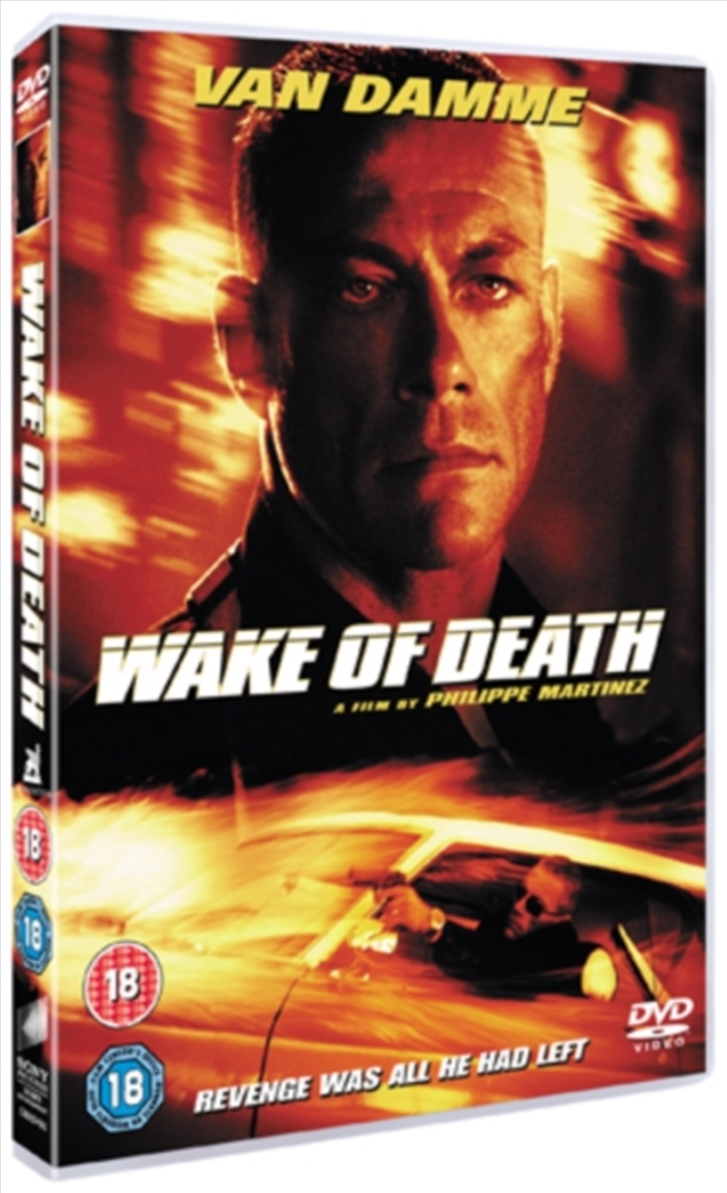 Wake Of Death (REGION 2)/Product Detail/Action
