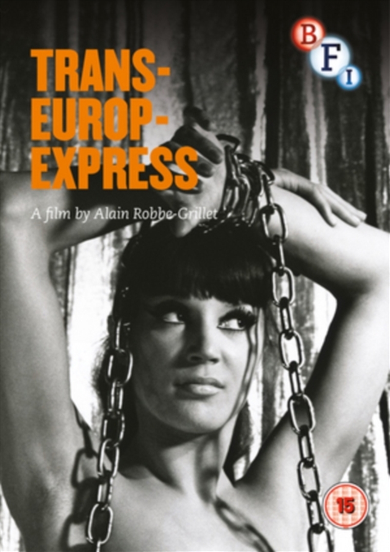 Trans Europ Express (REGION 2)/Product Detail/Thriller