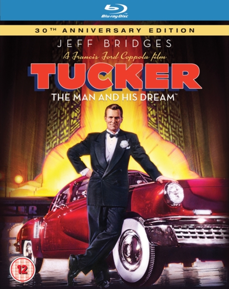 Tucker - The Man and his Dream/Product Detail/Drama
