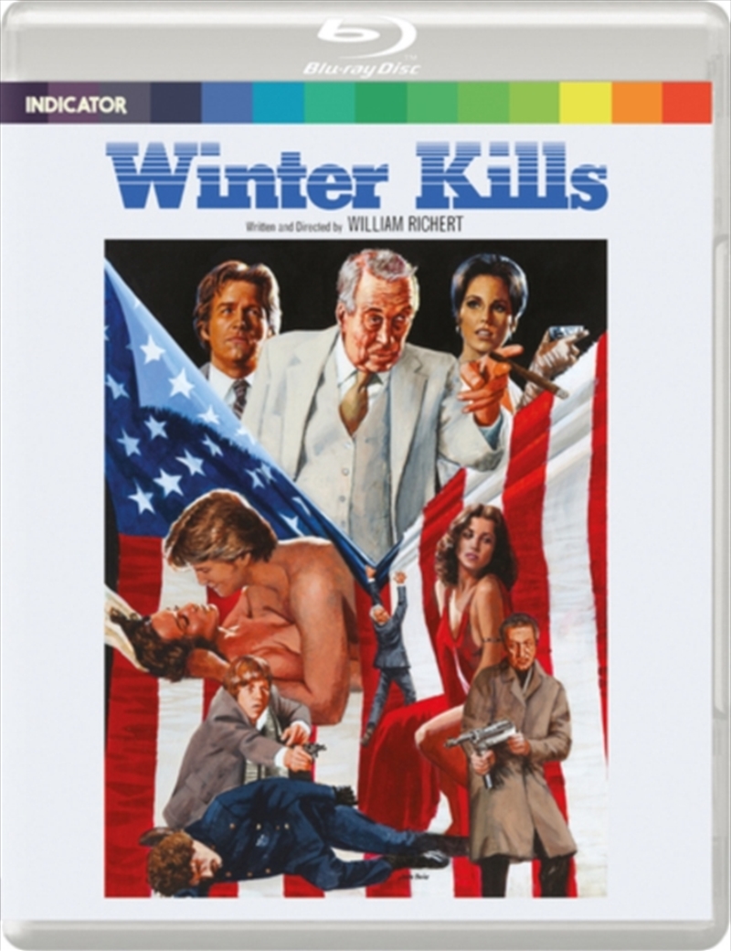 Winter Kills/Product Detail/Comedy