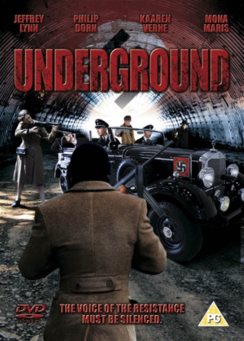 Underground (REGION 2)/Product Detail/Action