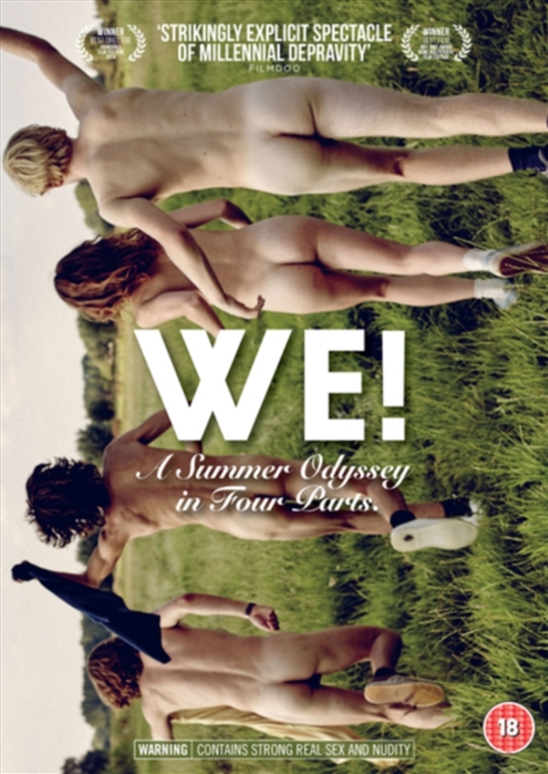We (REGION 2)/Product Detail/Drama