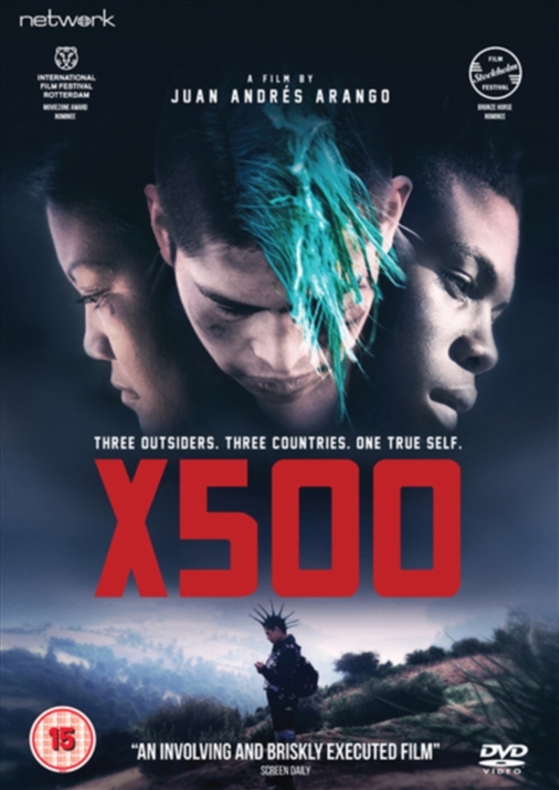 X500 (REGION 2)/Product Detail/Drama