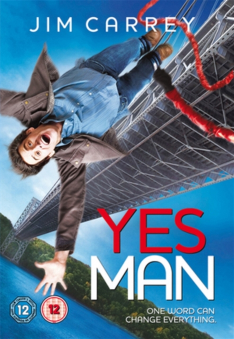 Yes Man (REGION 2)/Product Detail/Comedy