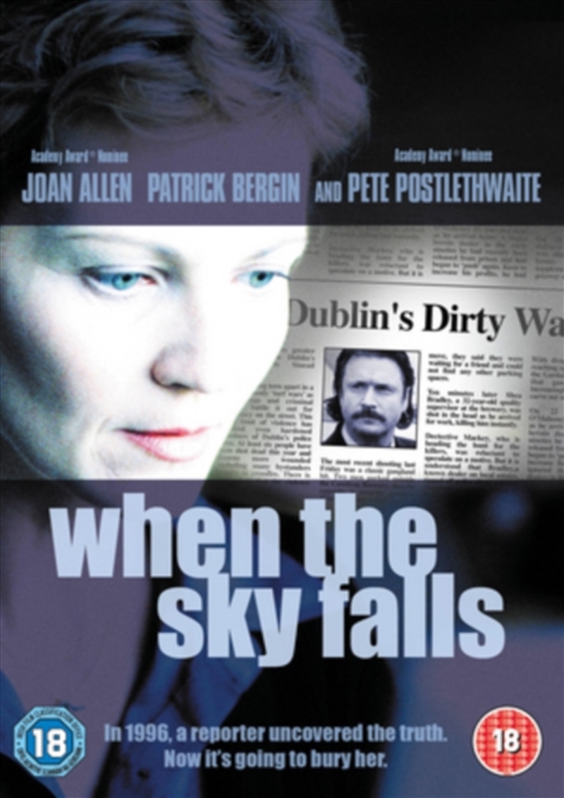 When The Sky Falls (REGION 2)/Product Detail/Drama