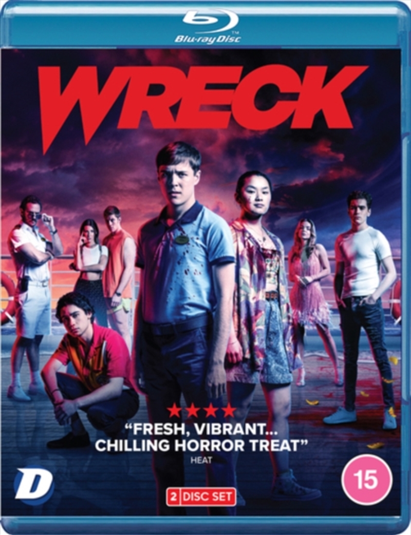 Wreck/Product Detail/Comedy