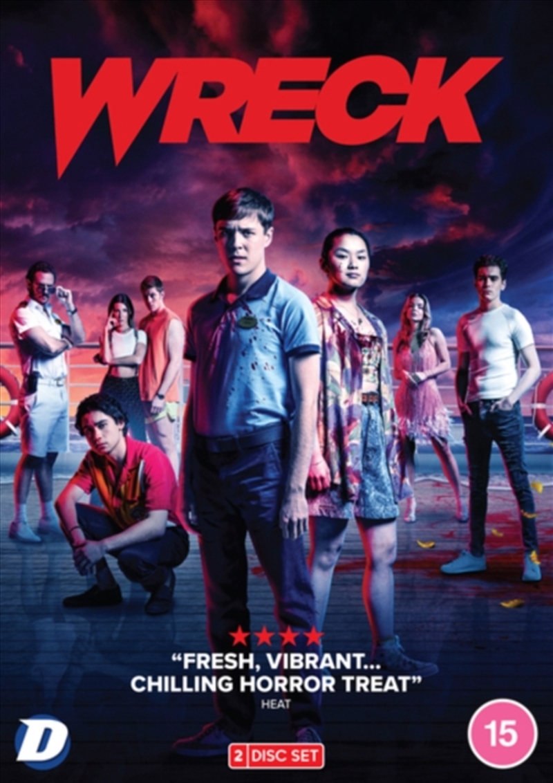 Wreck (REGION 2)/Product Detail/Comedy
