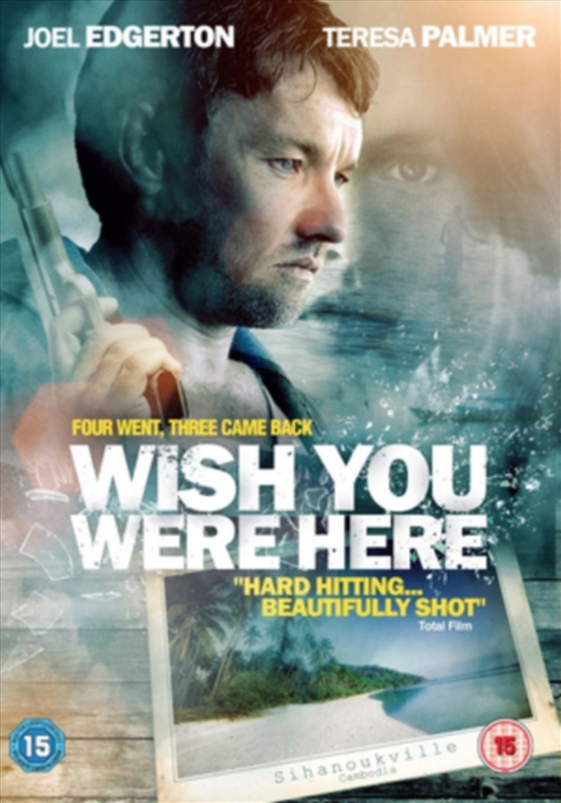 Wish You Were Here (REGION 2)/Product Detail/Thriller