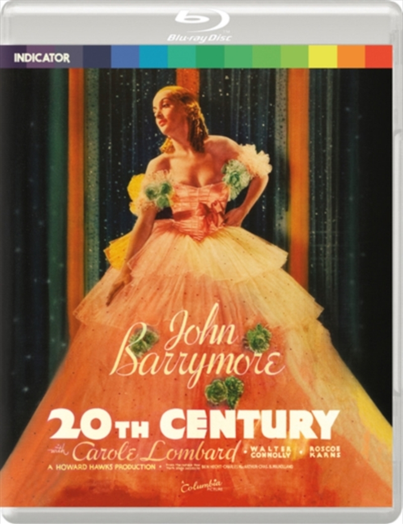 Twentieth Century/Product Detail/Comedy